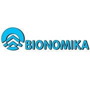Логотип компании Биономика (Харьков)