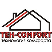 Логотип компании ТЕН-СOMFORT, ТОО (Алматы)