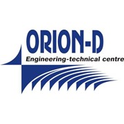 Логотип компании Орион-Д ИТЦ, ООО (Ташкент)