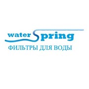 Логотип компании Вотерспринг, ЧП (waterspring) (Харьков)