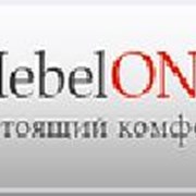 Логотип компании MebelOne - магазин мебели в Могилеве (Могилев)