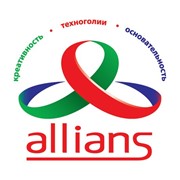 Логотип компании Альянс, ООО (Харьков)