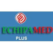 Логотип компании Echipamed-Plus, SRL (Кишинев)