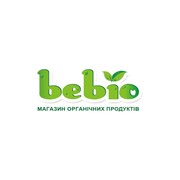 Логотип компании Гамиева О.Е.(Магазин органических продуктов Bebio), СПД (Киев)