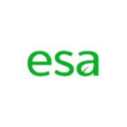 Логотип компании ЭСА (Щёлково)