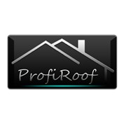 Логотип компании ProfiRoof (Винница)