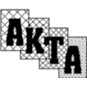 Логотип компании фірма Акта, Приватне підприємтво (Киев)