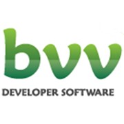 Логотип компании БВВ разработчик программного обеспечения, СПД (BVV developer software) (Киев)