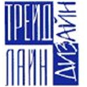 Логотип компании Трейд-Лайн-Дизайн, ТЧУП (Минск)