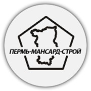 Логотип компании Пермь-Мансард-Строй, ООО (Пермь)