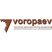 Логотип компании Воропаев, ЧП (Краматорск)