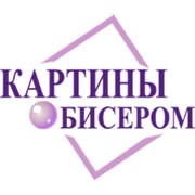 Логотип компании Картины Бисером, СПД (Харьков)
