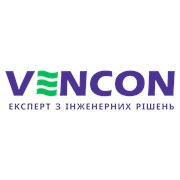 Логотип компании Vencon.ua (Киев)