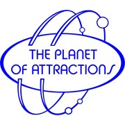 Логотип компании Планета аттракционов, ООО (Киев)