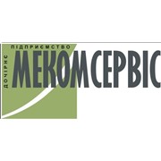 Логотип компании Мекомсервис, ДП (Полтава)