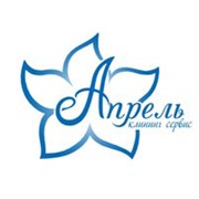 Логотип компании Апрель Клининг Сервис, ООО (Санкт-Петербург)