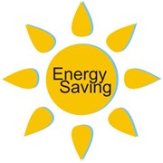 Логотип компании Energy Saving (Энерджи Сейвинг), ТОО (Караганда)