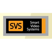 Логотип компании SVS (Smart Video Systems), Ltd. (Киев)