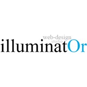 Логотип компании Студия Web дизайна Illuminator, комапния (Донецк)