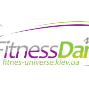 Логотип компании SPfitness dance studio (Бровары)