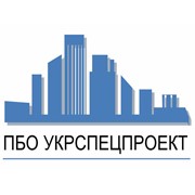 Логотип компании ПБО Укрспецпроект (Винница)