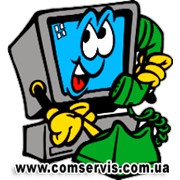 Логотип компании Михайловский В.В. (Компьютерный сервис) (Николаев)