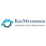 Логотип компании КазМеханика (Павлодар)