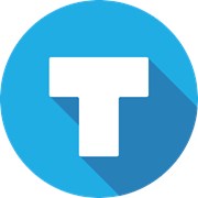 Логотип компании TEPLOCITY (Глодень)