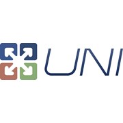 Логотип компании Universal line (Алматы)