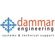 Логотип компании Dammar Engineering LLP (Даммар инжиниринг), ТОО (Алматы)