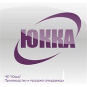 Логотип компании ЮККА, ЧП (Киев)