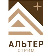 Логотип компании АЛЬТЕРстрим (Колодищи)