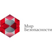 Логотип компании Мир безопасности (Санкт-Петербург)