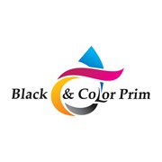 Логотип компании Черный цвет & Prim , ЧП (Black&Color Prim) (Киев)