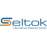 Логотип компании Seltok Ukraine Electronic (Киев)