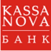 Логотип компании Банк Kassa Nova, АО (Алматы)