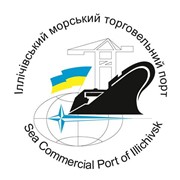 Логотип компании Ильичевский морской торговый порт, ГП (Черноморск)