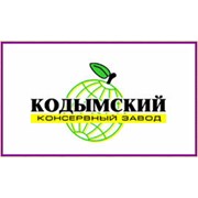 Логотип компании Соковый завод Кодымский, ООО (Кодыма)