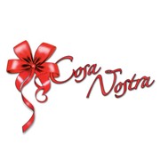 Логотип компании Cosa nostra (Коза ностра), ИП (Алматы)