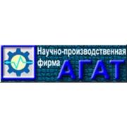 Логотип компании Агат, НПФ (Харьков)