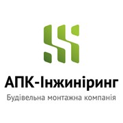 Логотип компании АПК-Инжиниринг, ООО строительно-монтажная компания (Фастов)