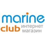 Логотип компании Marine Club (Днепр)