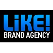 Логотип компании Like! Brands, ТОО (Алматы)