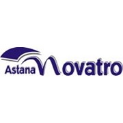 Логотип компании Novatro-Astana (Новатро Астана), ТОО (Астана)