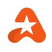 Логотип компании Astend (Бухара)