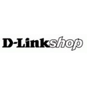 Логотип компании Де Линк Шоп Украина (D-Link Shop), ООО (Киев)