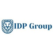 Логотип компании ТОО IDP Group (Караганда)