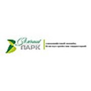 Логотип компании ЧУП «Зеленый Парк» (Минск)