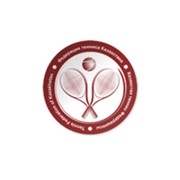 Логотип компании Федерация тенниса Казахстана (Астана)