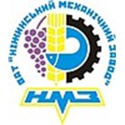 Логотип компании ОАО «Нежинский механический завод» (Минск)